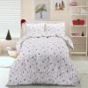 imageUtopia Bedding All Season Unicorn Comforter Set with 2 Pillow Cases 3 Piece Soft Brushed Microfiber Kids Bedding Set for BoysGirls Machine Washable TwinPine Tree