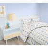 imageUtopia Bedding All Season Unicorn Comforter Set with 2 Pillow Cases 3 Piece Soft Brushed Microfiber Kids Bedding Set for BoysGirls Machine Washable TwinSafari