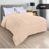 imageUtopia Bedding Comforters Queen Size All Season Duvet Insert Down Alternative Box Stitched Bed Comforter with Corner Tabs Machine Washable WhiteBeige