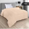 imageUtopia Bedding Comforters Queen Size All Season Duvet Insert Down Alternative Box Stitched Bed Comforter with Corner Tabs Machine Washable WhiteBeige