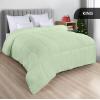 imageUtopia Bedding Comforters Queen Size All Season Duvet Insert Down Alternative Box Stitched Bed Comforter with Corner Tabs Machine Washable WhiteSage Green
