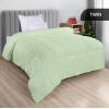 imageUtopia Bedding Comforters Queen Size All Season Duvet Insert Down Alternative Box Stitched Bed Comforter with Corner Tabs Machine Washable WhiteSage Green
