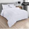 imageUtopia Bedding Comforters Queen Size All Season Duvet Insert Down Alternative Box Stitched Bed Comforter with Corner Tabs Machine Washable WhiteWhite