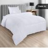 imageUtopia Bedding Comforters Queen Size All Season Duvet Insert Down Alternative Box Stitched Bed Comforter with Corner Tabs Machine Washable WhiteWhite