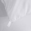 imageUtopia Bedding Comforters Queen Size All Season Duvet Insert Down Alternative Box Stitched Bed Comforter with Corner Tabs Machine Washable WhiteWhite