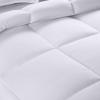 imageUtopia Bedding Comforters Queen Size All Season Duvet Insert Down Alternative Box Stitched Bed Comforter with Corner Tabs Machine Washable WhiteWhite