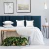 imageUtopia Bedding Throw Pillows Set of 4 White 18 x 18 Inches Pillows for Sofa Bed and Couch Decorative Stuffer Pillow12x12 Inch