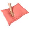 imageUtopia Bedding Waterproof Pillow Protectors Zippered 2 Pack White Standard Size Zippered Pillowcases Bed Bug Proof Pillow Encasement Covers 20 x 26 InchesCoral