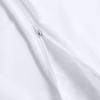 imageUtopia Bedding Waterproof Pillow Protectors Zippered 2 Pack White Standard Size Zippered Pillowcases Bed Bug Proof Pillow Encasement Covers 20 x 26 InchesWhite