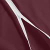 imageUtopia Bedding Waterproof Pillow Protectors Zippered 2 Pack White Standard Size Zippered Pillowcases Bed Bug Proof Pillow Encasement Covers 20 x 26 InchesBurgundy