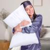 imageUtopia Bedding Waterproof Pillow Protectors Zippered 2 Pack White Standard Size Zippered Pillowcases Bed Bug Proof Pillow Encasement Covers 20 x 26 InchesWhite