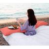 imageUtopia Bedding Waterproof Pillow Protectors Zippered 2 Pack White Standard Size Zippered Pillowcases Bed Bug Proof Pillow Encasement Covers 20 x 26 InchesCoral