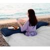 imageUtopia Bedding Waterproof Pillow Protectors Zippered 2 Pack White Standard Size Zippered Pillowcases Bed Bug Proof Pillow Encasement Covers 20 x 26 InchesNavy Blue