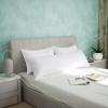 imageUtopia Bedding Waterproof Pillow Protectors Zippered 2 Pack White Standard Size Zippered Pillowcases Bed Bug Proof Pillow Encasement Covers 20 x 26 InchesWhite