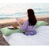 imageUtopia Bedding Waterproof Pillow Protectors Zippered 2 Pack White Standard Size Zippered Pillowcases Bed Bug Proof Pillow Encasement Covers 20 x 26 InchesSage