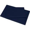 imageUtopia Bedding Waterproof Pillow Protectors Zippered 2 Pack White Standard Size Zippered Pillowcases Bed Bug Proof Pillow Encasement Covers 20 x 26 InchesNavy Blue