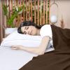 imageUtopia Bedding Flat Sheet  1 Pack Queen White  Soft Brushed Microfiber Fabric  Shrinkage ampamp Fade Resistant Top Sheet  Easy Care Bed SheetBrown