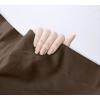 imageUtopia Bedding Flat Sheet  1 Pack Queen White  Soft Brushed Microfiber Fabric  Shrinkage ampamp Fade Resistant Top Sheet  Easy Care Bed SheetBrown