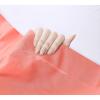 imageUtopia Bedding Flat Sheet  1 Pack Queen White  Soft Brushed Microfiber Fabric  Shrinkage ampamp Fade Resistant Top Sheet  Easy Care Bed SheetCoral