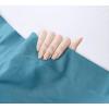 imageUtopia Bedding Flat Sheet  1 Pack Queen White  Soft Brushed Microfiber Fabric  Shrinkage ampamp Fade Resistant Top Sheet  Easy Care Bed SheetDenim Blue