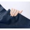imageUtopia Bedding Flat Sheet  1 Pack Queen White  Soft Brushed Microfiber Fabric  Shrinkage ampamp Fade Resistant Top Sheet  Easy Care Bed SheetNavy