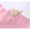 imageUtopia Bedding Flat Sheet  1 Pack Queen White  Soft Brushed Microfiber Fabric  Shrinkage ampamp Fade Resistant Top Sheet  Easy Care Bed SheetPink