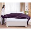 imageUtopia Bedding Flat Sheet  1 Pack Queen White  Soft Brushed Microfiber Fabric  Shrinkage ampamp Fade Resistant Top Sheet  Easy Care Bed SheetPurple