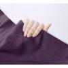 imageUtopia Bedding Flat Sheet  1 Pack Queen White  Soft Brushed Microfiber Fabric  Shrinkage ampamp Fade Resistant Top Sheet  Easy Care Bed SheetPurple