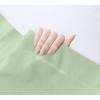 imageUtopia Bedding Flat Sheet  1 Pack Queen White  Soft Brushed Microfiber Fabric  Shrinkage ampamp Fade Resistant Top Sheet  Easy Care Bed SheetSage