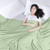 imageUtopia Bedding Flat Sheet  1 Pack Queen White  Soft Brushed Microfiber Fabric  Shrinkage ampamp Fade Resistant Top Sheet  Easy Care Bed SheetSage
