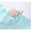 imageUtopia Bedding Flat Sheet  1 Pack Queen White  Soft Brushed Microfiber Fabric  Shrinkage ampamp Fade Resistant Top Sheet  Easy Care Bed SheetSpa Blue