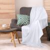 imageUtopia Bedding Flat Sheet  1 Pack Queen White  Soft Brushed Microfiber Fabric  Shrinkage ampamp Fade Resistant Top Sheet  Easy Care Bed SheetWhite