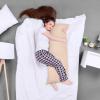 imageUtopia Bedding Full Body Pillow for Adults White 20 x 54 Inch Long Pillow Insert for Sleeping Ideal for Side SleepersBeige
