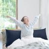 imageUtopia Bedding Full Body Pillow for Adults White 20 x 54 Inch Long Pillow Insert for Sleeping Ideal for Side SleepersNavy