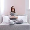 imageUtopia Bedding Full Body Pillow for Adults White 20 x 54 Inch Long Pillow Insert for Sleeping Ideal for Side SleepersWhite