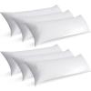 imageUtopia Bedding Full Body Pillow for Adults White 20 x 54 Inch Long Pillow Insert for Sleeping Ideal for Side SleepersWhite