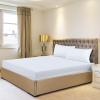 imageUtopia Bedding Twin Fitted Sheets  Bulk Pack of 6 Bottom Sheets  Soft Brushed Microfiber  Deep Pockets  Shrinkage ampamp Fade Resistant  Easy Care WhiteWhite