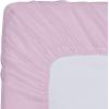 imageUtopia Bedding Twin Fitted Sheets  Bulk Pack of 6 Bottom Sheets  Soft Brushed Microfiber  Deep Pockets  Shrinkage ampamp Fade Resistant  Easy Care WhiteLavender