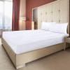 imageUtopia Bedding Twin Fitted Sheets  Bulk Pack of 6 Bottom Sheets  Soft Brushed Microfiber  Deep Pockets  Shrinkage ampamp Fade Resistant  Easy Care WhiteWhite