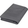 imageUtopia Bedding Flat Sheet  1 Pack Queen White  Soft Brushed Microfiber Fabric  Shrinkage ampamp Fade Resistant Top Sheet  Easy Care Bed SheetGrey