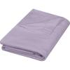 imageUtopia Bedding Flat Sheet  1 Pack Queen White  Soft Brushed Microfiber Fabric  Shrinkage ampamp Fade Resistant Top Sheet  Easy Care Bed SheetLavender