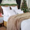 imageUtopia Bedding Bed Pillows for Sleeping European Size 1150 Grams Filled Hotel Quality Cooling Pillows for Side Back or Stomach Sleepers White Set of 8White