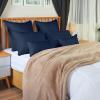 imageUtopia Bedding Bed Pillows for Sleeping European Size 1150 Grams Filled Hotel Quality Cooling Pillows for Side Back or Stomach Sleepers White Set of 8Navy