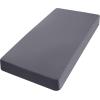 imageUtopia Bedding Cot Fitted Sheet  Bottom Sheet  Deep Pocket  Soft Microfiber  Shrinkage and Fade ResistantEasy Care 1 Fitted Sheet Only GreyGrey