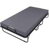 imageUtopia Bedding Cot Fitted Sheet  Bottom Sheet  Deep Pocket  Soft Microfiber  Shrinkage and Fade ResistantEasy Care 1 Fitted Sheet Only GreyGrey