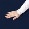 imageUtopia Bedding Premium Waterproof Mattress Protector Queen Size Viscose Made from Bamboo Mattress Cover Breathable Fitted Style with Stretchable Pockets WhiteNavy