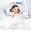 imageUtopia Bedding Queen Pillow Cases  2 Pack  Envelope Closure  Soft Brushed Microfiber Fabric  Shrinkage and Fade Resistant Pillow Covers 20 X 30 Inches Queen GreyWhite