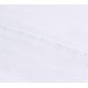imageUtopia Bedding Queen Pillow Cases  2 Pack  Envelope Closure  Soft Brushed Microfiber Fabric  Shrinkage and Fade Resistant Pillow Covers 20 X 30 Inches Queen GreyWhite