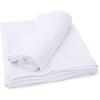 imageUtopia Bedding Queen Pillow Cases  2 Pack  Envelope Closure  Soft Brushed Microfiber Fabric  Shrinkage and Fade Resistant Pillow Covers 20 X 30 Inches Queen GreyWhite