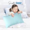 imageUtopia Bedding Queen Pillow Cases  2 Pack  Envelope Closure  Soft Brushed Microfiber Fabric  Shrinkage and Fade Resistant Pillow Covers 20 X 30 Inches Queen GreySpa Blue